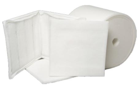 DS-560 Diffusion Media Panel Filter (20" x 48" SOLID)