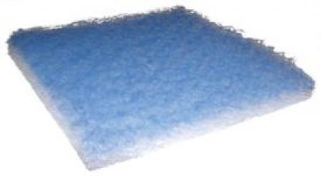 24" x 24" MD-18F (Medium Density Fiberglass Paint Arrestor Pads)