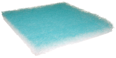 40.5" x 300 (FT) RD-15F (Regular Density Fiberglass Paint Arrestor Roll)