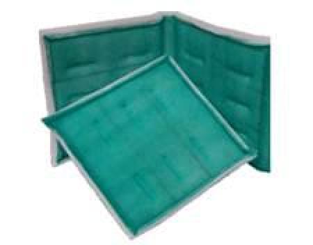 20" x 48" Series 65 (Enhanced Dry Tack Intake Linked-Panel Filter)